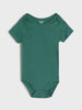 Sinsay baby boy white-grey-olive-green 4 pack Bodysuits AYA