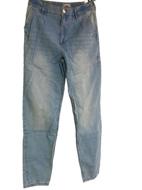 Terranova Girl's Blue Wide Leg Jeans | Terranova In Lebanon