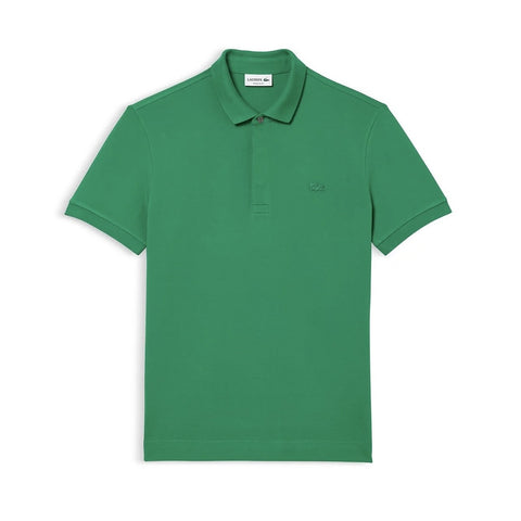 Lacoste Men's Green Regular Fit T-Shirt | Lacoste In Lebanon