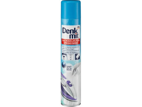 Denkmit 2in1 Ironing Aid & Spray Strength 500g