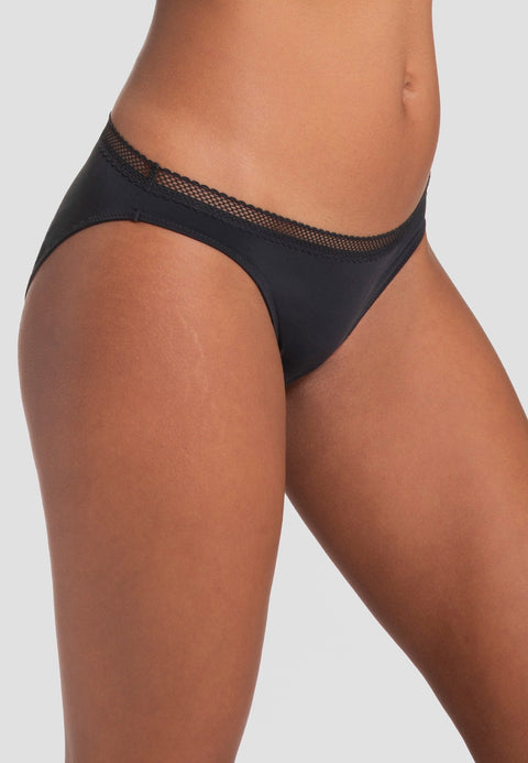 Dorina Women's Black Zana Panties |Dorina In Lebanon