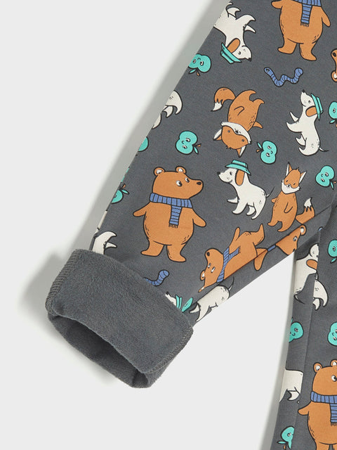 Sinsay Fox & Bunny Baby Boy's Multicolor Pack Of 2 Sweatpants | Sinsay In Lebanon