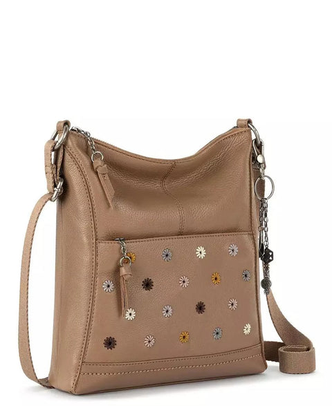 The Sak Women's Lucia Leather Crossbody | The Sak In Lebanon