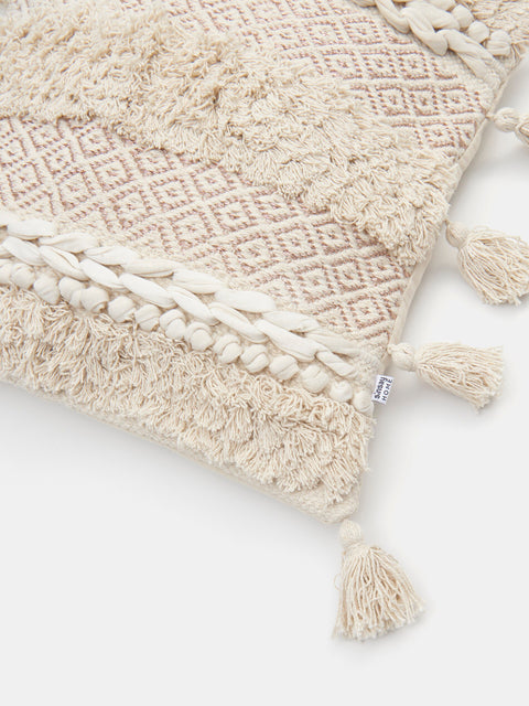 Sinsay Beige 45cm x 45cm Decorative Pillowcase | Sinsay In Lebanon