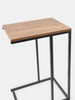 Sinsay Brown Table 30 cm x 40 cm x 58 cm | Sinsay In Lebanon