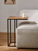 Sinsay Brown Table 30 cm x 40 cm x 58 cm | Sinsay In Lebanon