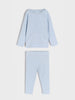 Sinsay Boy's Pajama Set Light Blue AYA