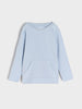 Sinsay Boy's Pajama Set Light Blue AYA