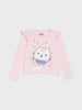 Sinsay Girls light pink blouse AYA