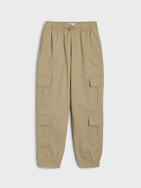 Sinsay Boy's Beige Cargo Pants | Sinsay In Lebanon