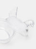 Sinsay Clear Chicken Shape Food Container | Sinsay In Lebanon