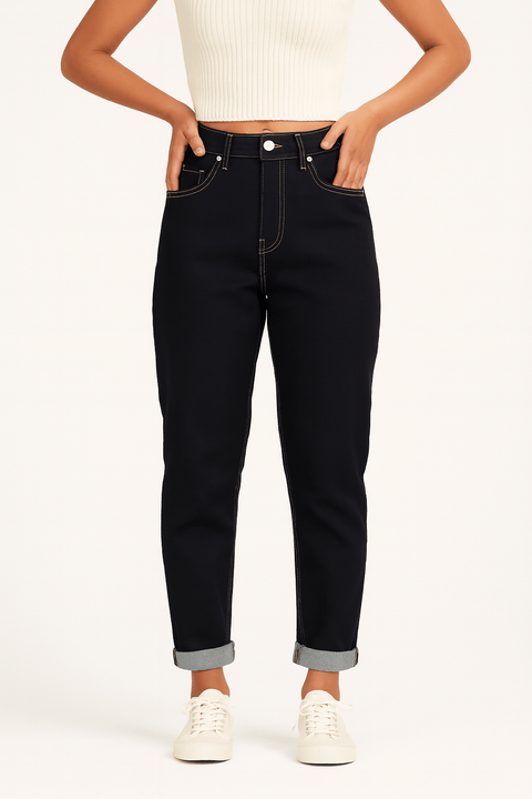 Lee Women's Dark Navy X-Line Jeans | Lee In Lebanon