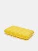 Sinsay Yellow Inflatable 47 cm x 30 cm Travel Pillow | Sinsay in Lebanon