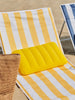 Sinsay Yellow Inflatable 47 cm x 30 cm Travel Pillow | Sinsay in Lebanon