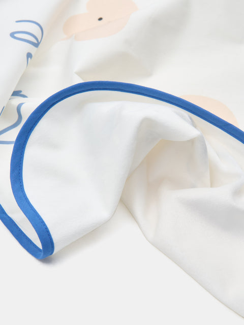 Sinsay White Printed Baby Mat | Sinsay In Lebanon