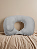 Sinsay Grey Inflatable Pillow | Sinsay In Lebanon