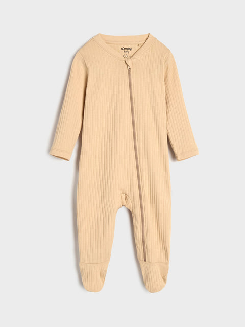 Sinsay Baby Boy's Beige /White 2 pack Overall   | Sinsay in Lebanon