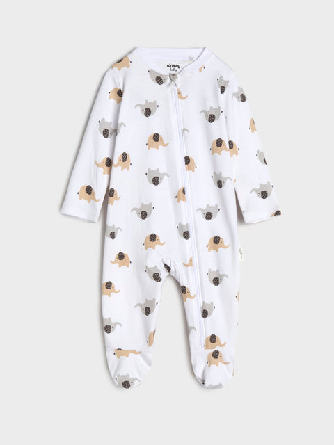 Sinsay Baby Boy's Beige /White 2 pack Overall   | Sinsay in Lebanon