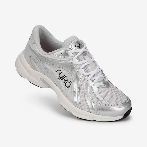 Ryka Women's Gray Skylift Walking Sneaker |Ryka In Lebanon