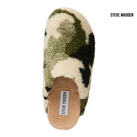 Steve Madden Women's Camouflage Vesa Slipper |Steve Madden in Lebanon