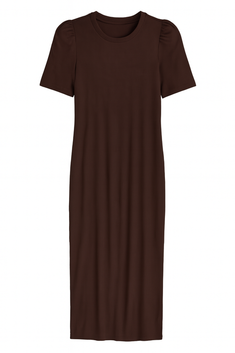 POMPdeLUX Girl's Dark Purple Dress | POMPdeLUX in Lebanon