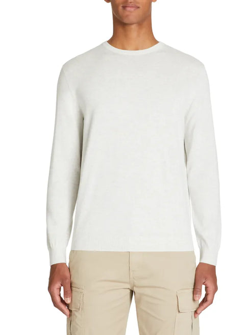 Celio Men's Light Grey Plain Long Sleeve Blouses | Celio In Lebanon