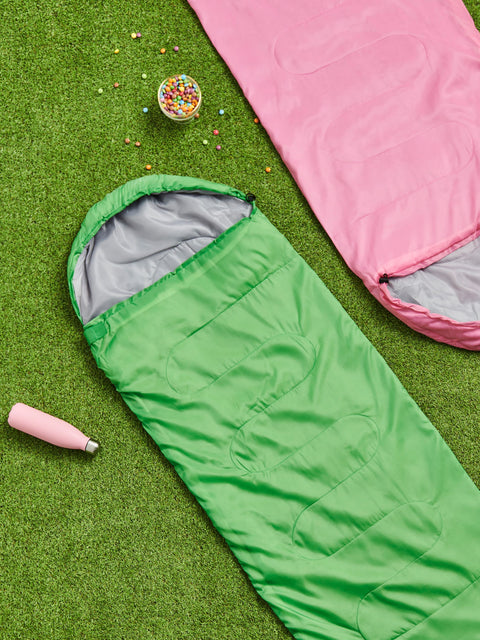 Sinsay Green Zip Fastening Sleeping Bag | Sinsay In Lebanon