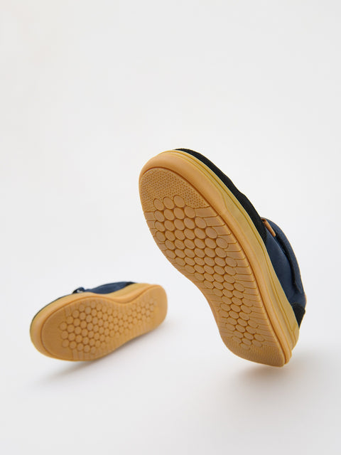 Reserved Boy's Navy Trainers With Velcro Fastening Sneakers | Reserved In Lebanon