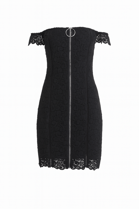 Mango Women's Black Sleeveless Dress| Mango in Lebanon