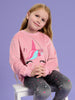 Sinsay Girl's Pink & Grey Printed 2 Pieces Pajama Set | Sinsay In Lebanon