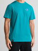 Sinsay Men's Light Petrol Printed T-Shirt | Sinsay In Lebanon