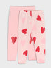 Sinsay Baby Girls’ Heart Print 2-Pack Leggings  | Sinsay in Lebanon
