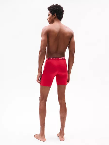 Tommy Hilfiger Men's Smooth Stretch 3-pack Boxer Brief  | Tommy Hilfiger In Lebanon