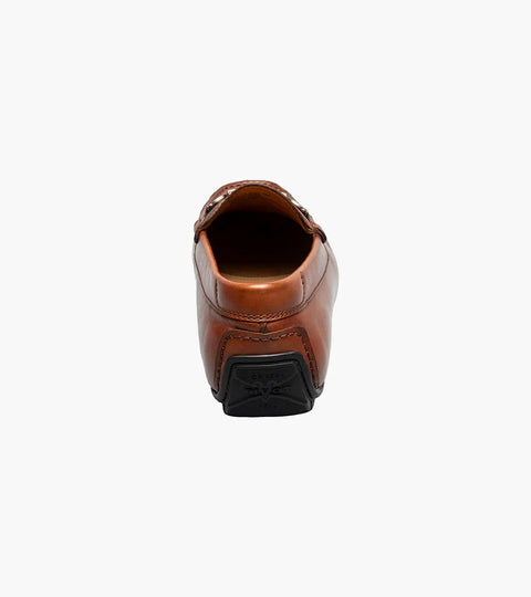 Florsheim Men's Brown Motor Bit Driver Casual Shoes | Florsheim In Lebanon