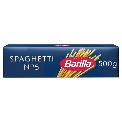 Barilla Classic Spaghetti N°5 500g