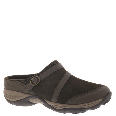 Easy Spirit Women's Equinox Round Toe Slip-on Casual Mules - Green