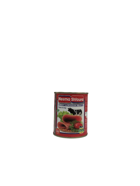 Nesma Shtoura Beef Luncheon Meat 340g