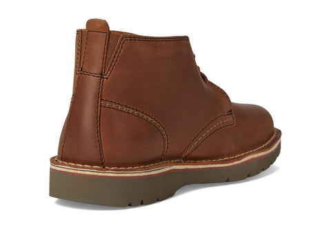 Clarks Men's Brown Eastridge Mid Boot | Clarks In Lebanon