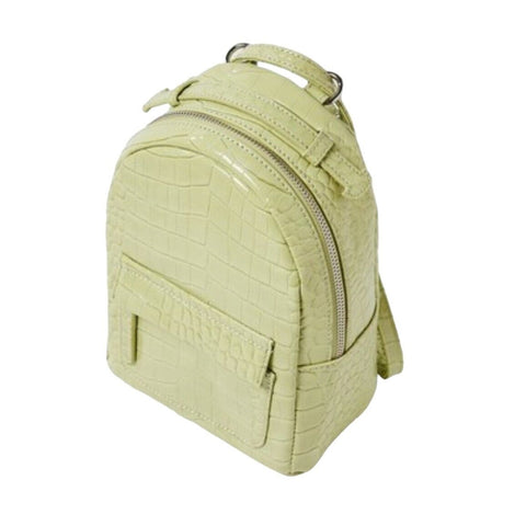 Forever 21 Women's Green Mini Backpack |Forever 21 in Lebanon