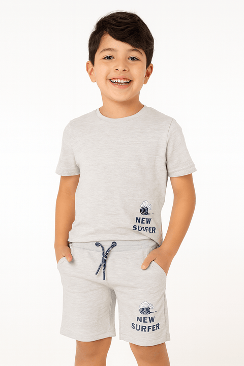 Sinsay Boy's Grey Shorts | Sinsay In Lebanon