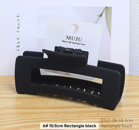 Muju Stylish Comfortable Hair Clip Claw |Muju In Lebanon