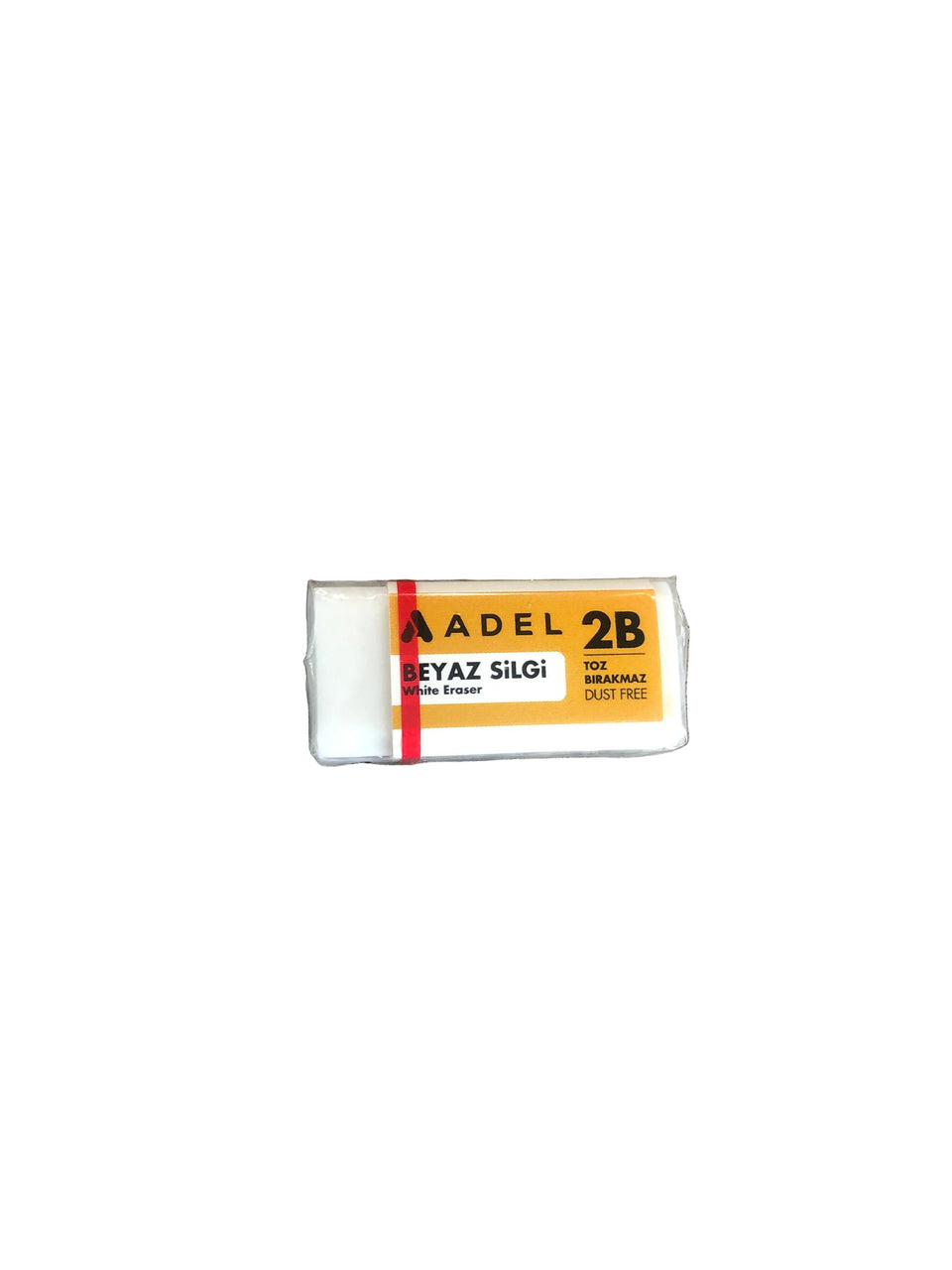 Adel White Eraser (2270000025)
