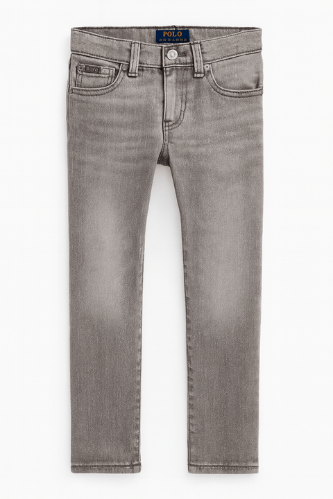 Polo Ralph Lauren Boy's Grey Eldridge Skinny Stretch Jean |Polo Ralph Lauren In Lebanon