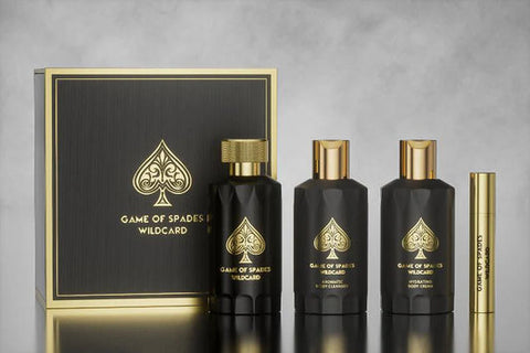 Jo Milano Game of Spades Wildcard Perfume Set |Jo Milano In Lebanon