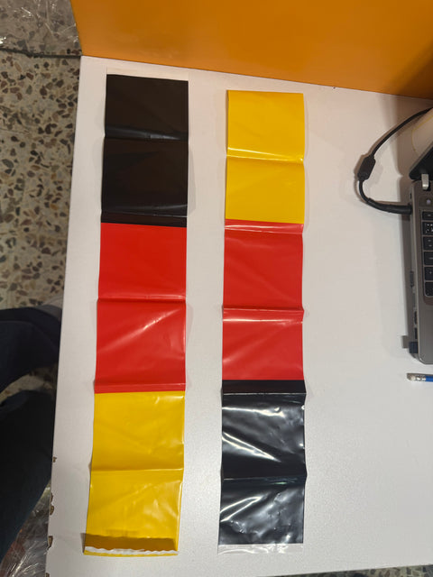 SD Set Of 2 Germany Ballons | SD In Lebanon