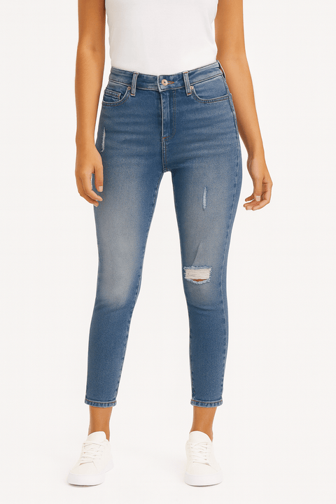 Celebrity Pink Women's Blue Jeans | Celebrity Pink  In Lebanon
