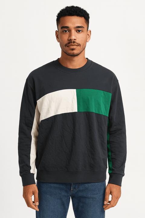 Only & Sons Men's Multicolor Sweatshirt | Only & Sons In Lebanon
