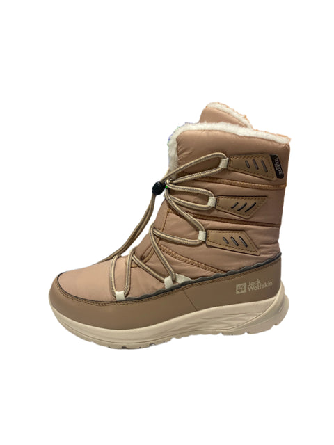 Jack Wolfskin Girl's Pink Polar Wolf Texapore K Boots |Jack Wolfskin in Lebanon