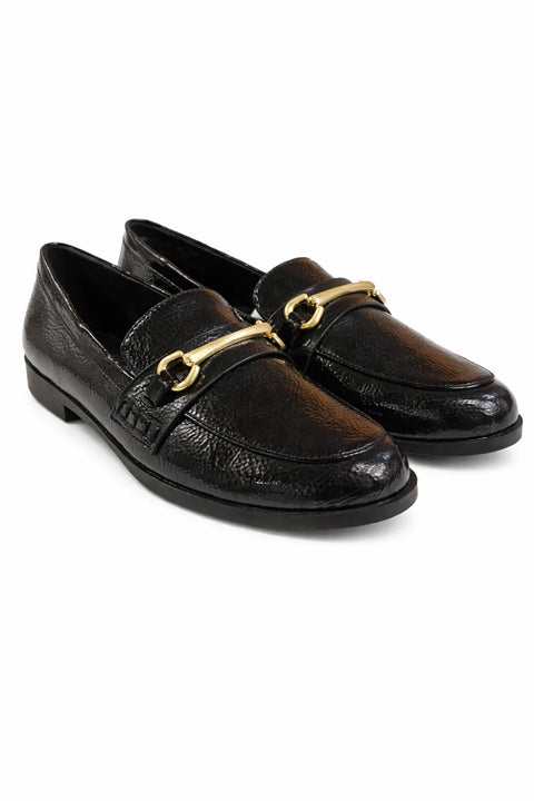 Kenneth Cole Women's Black Great Loafer Casual Shoes | Kenneth Cole In Lebanon