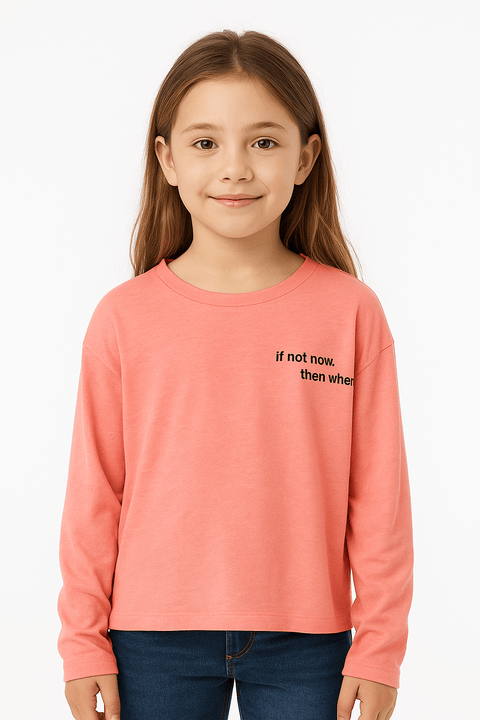 S.Oliver Girl's Coral Blouse |S.Oliver In Lebanon